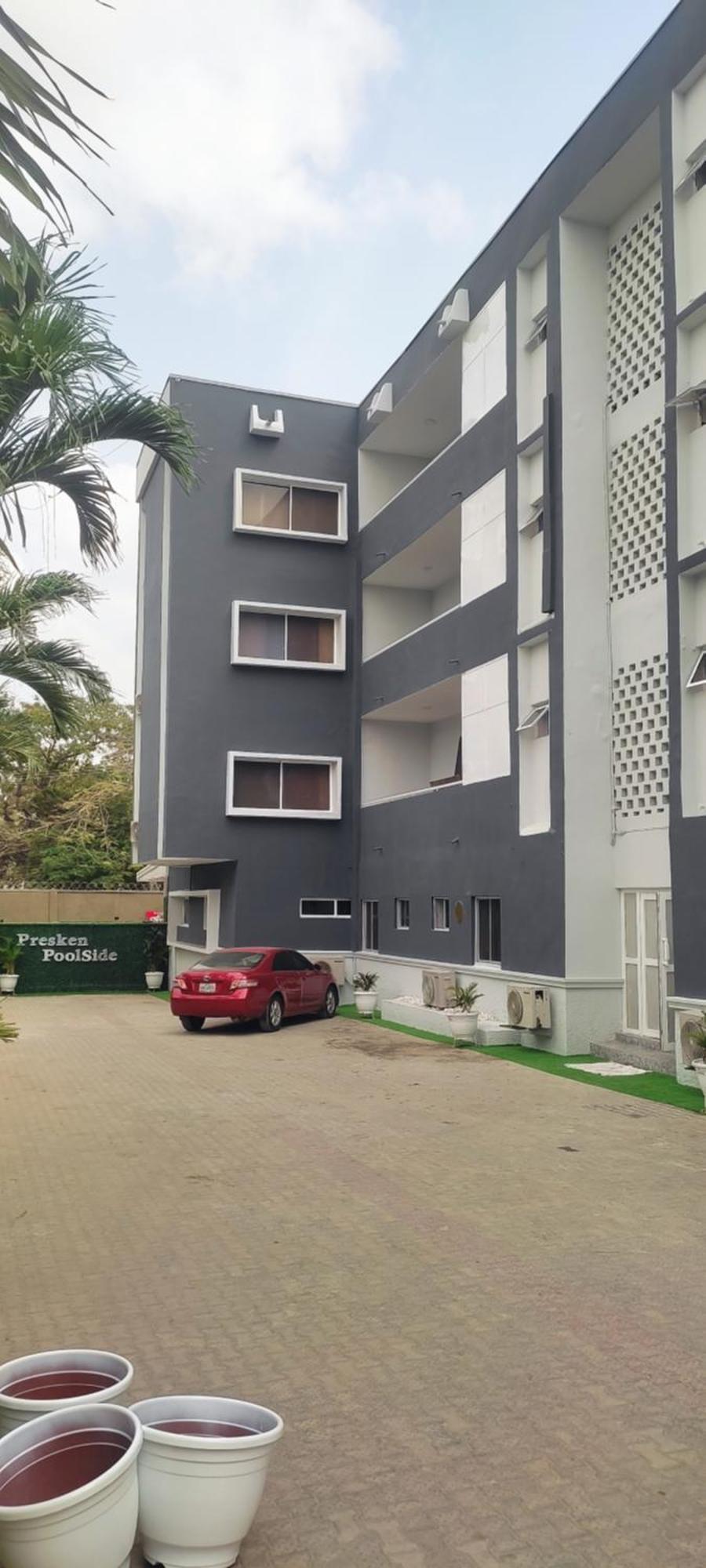 Presken Signature Ikeja Ngoại thất bức ảnh