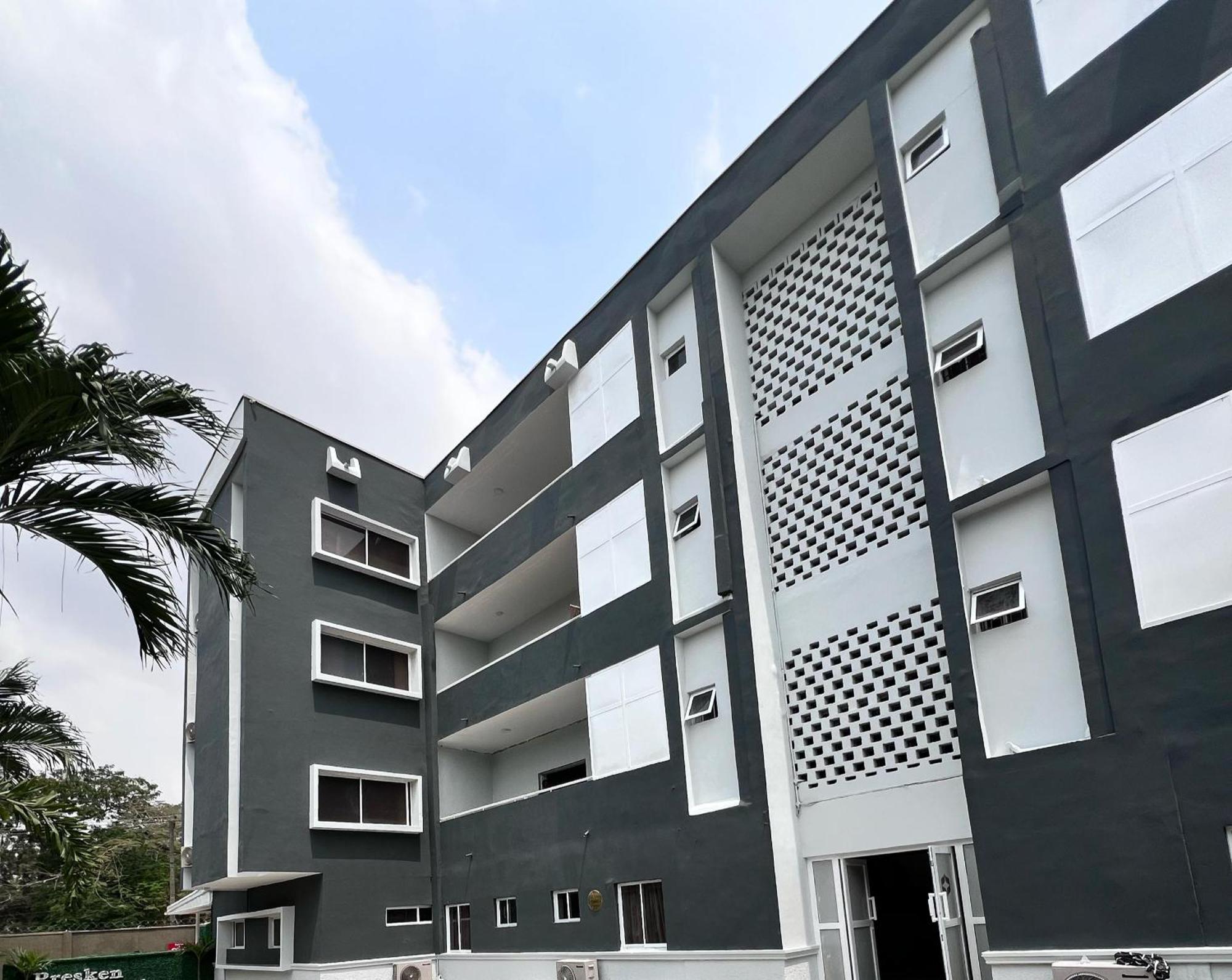 Presken Signature Ikeja Ngoại thất bức ảnh