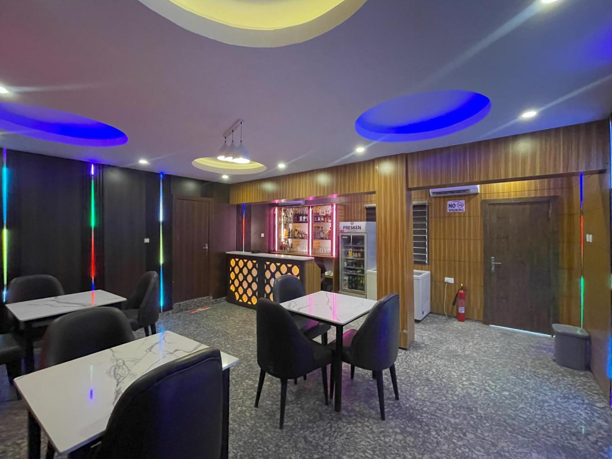 Presken Signature Ikeja Ngoại thất bức ảnh