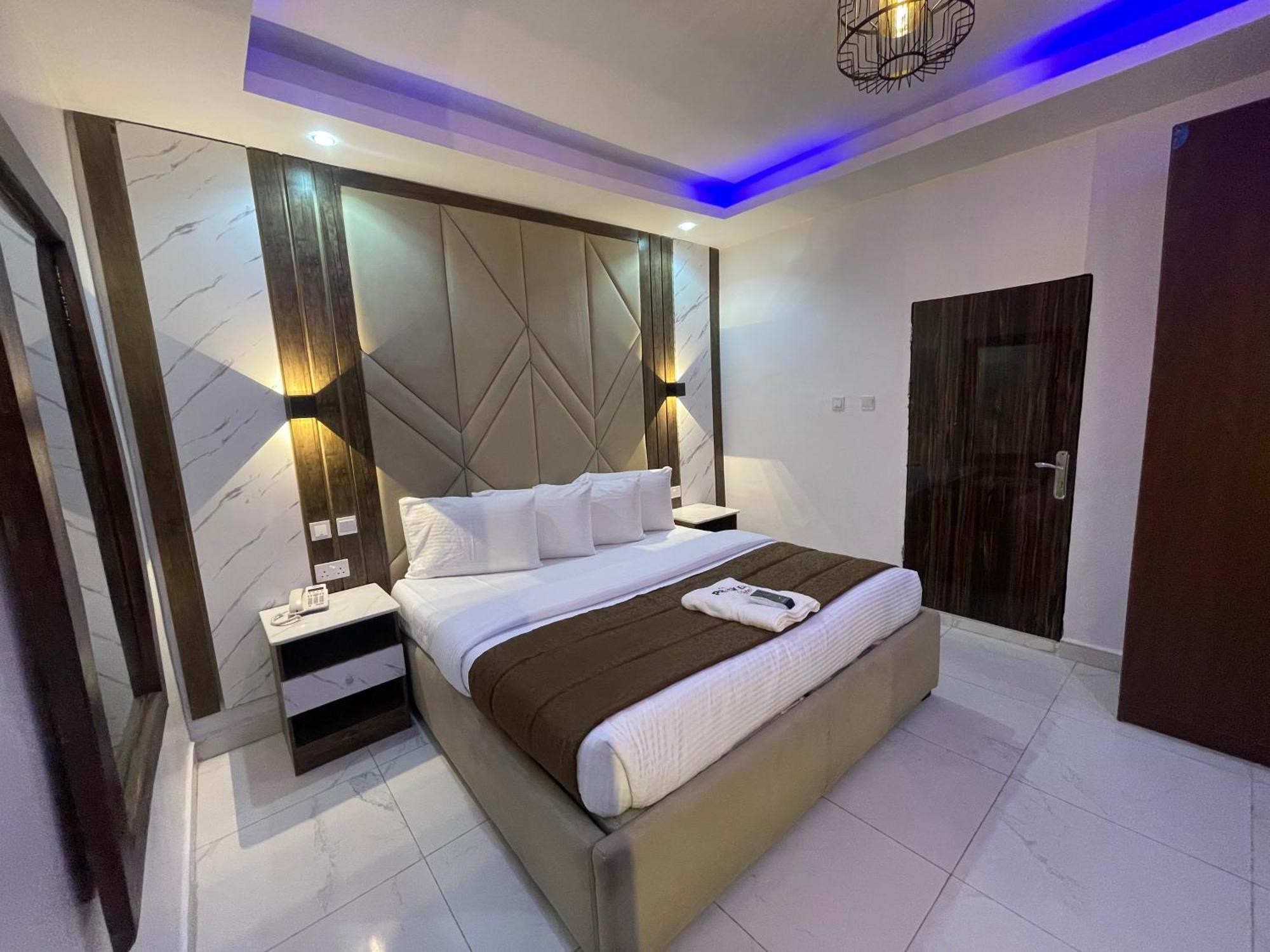 Presken Signature Ikeja Ngoại thất bức ảnh