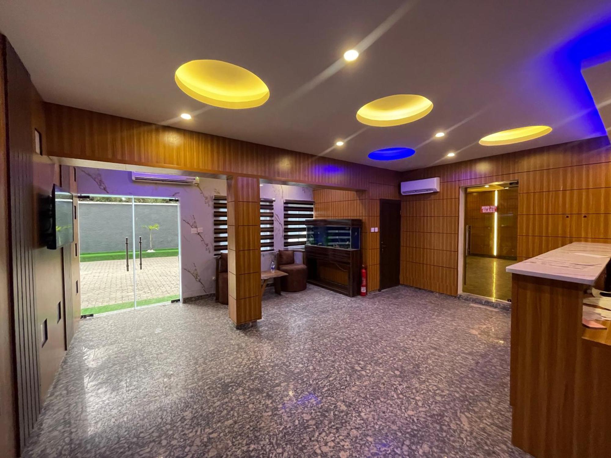 Presken Signature Ikeja Ngoại thất bức ảnh
