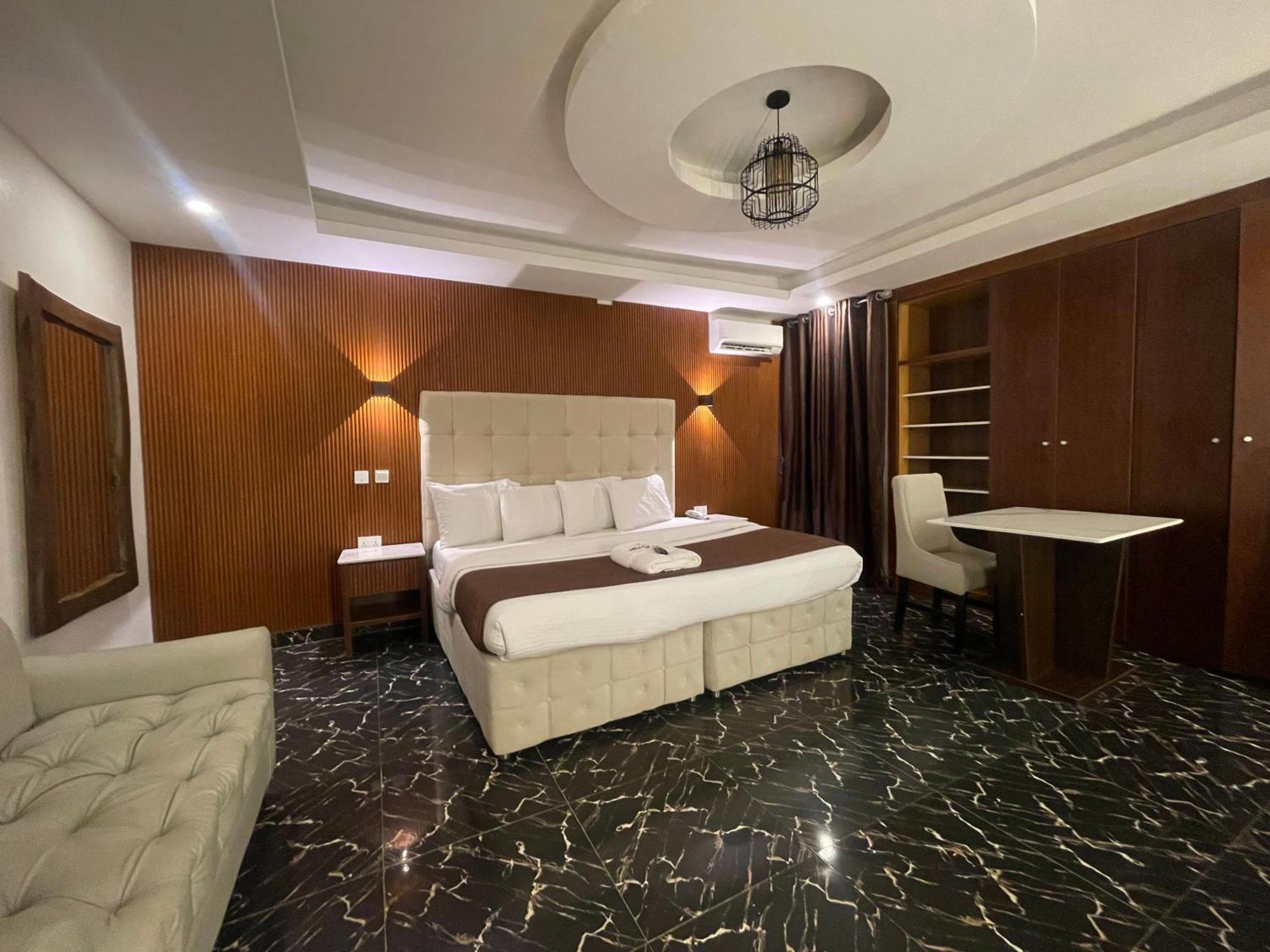 Presken Signature Ikeja Ngoại thất bức ảnh