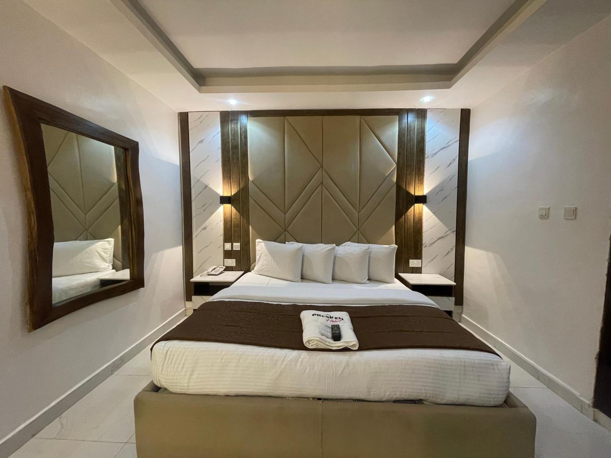 Presken Signature Ikeja Ngoại thất bức ảnh