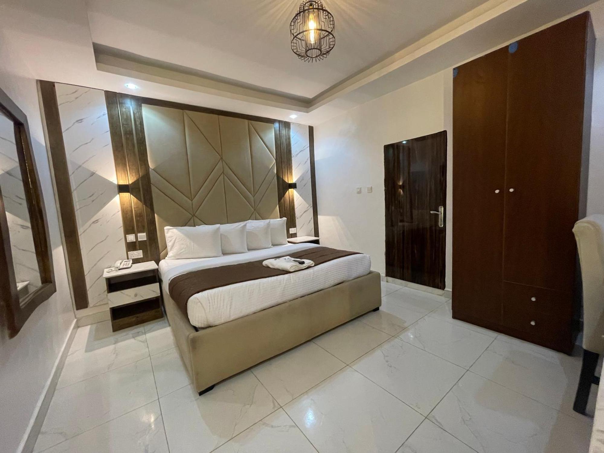 Presken Signature Ikeja Ngoại thất bức ảnh