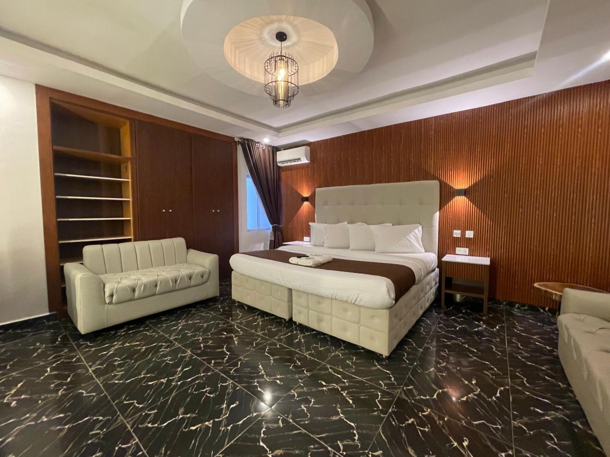 Presken Signature Ikeja Ngoại thất bức ảnh