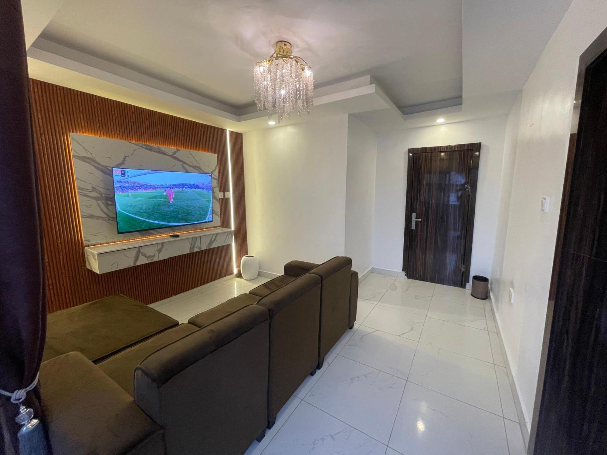 Presken Signature Ikeja Ngoại thất bức ảnh