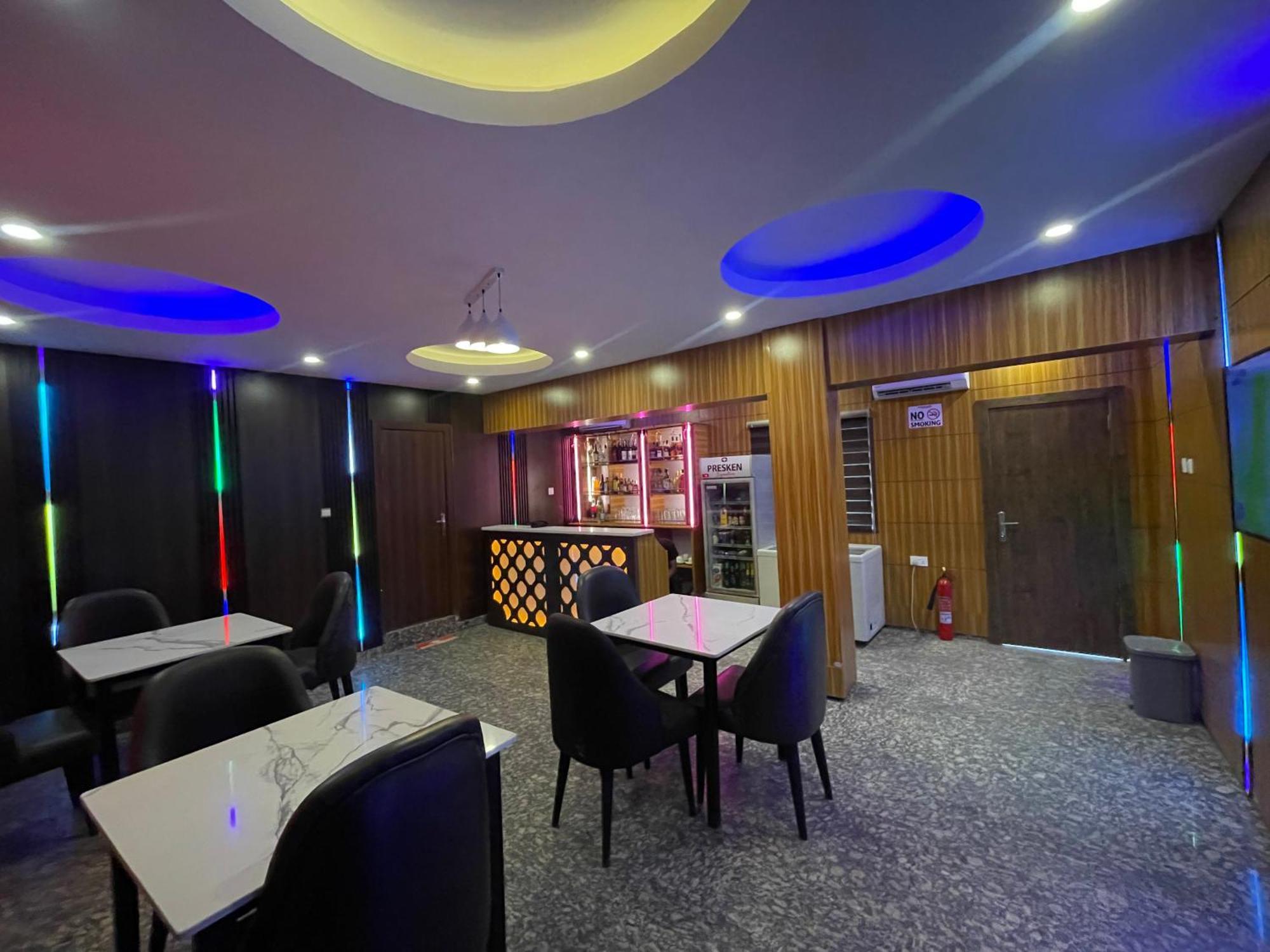 Presken Signature Ikeja Ngoại thất bức ảnh