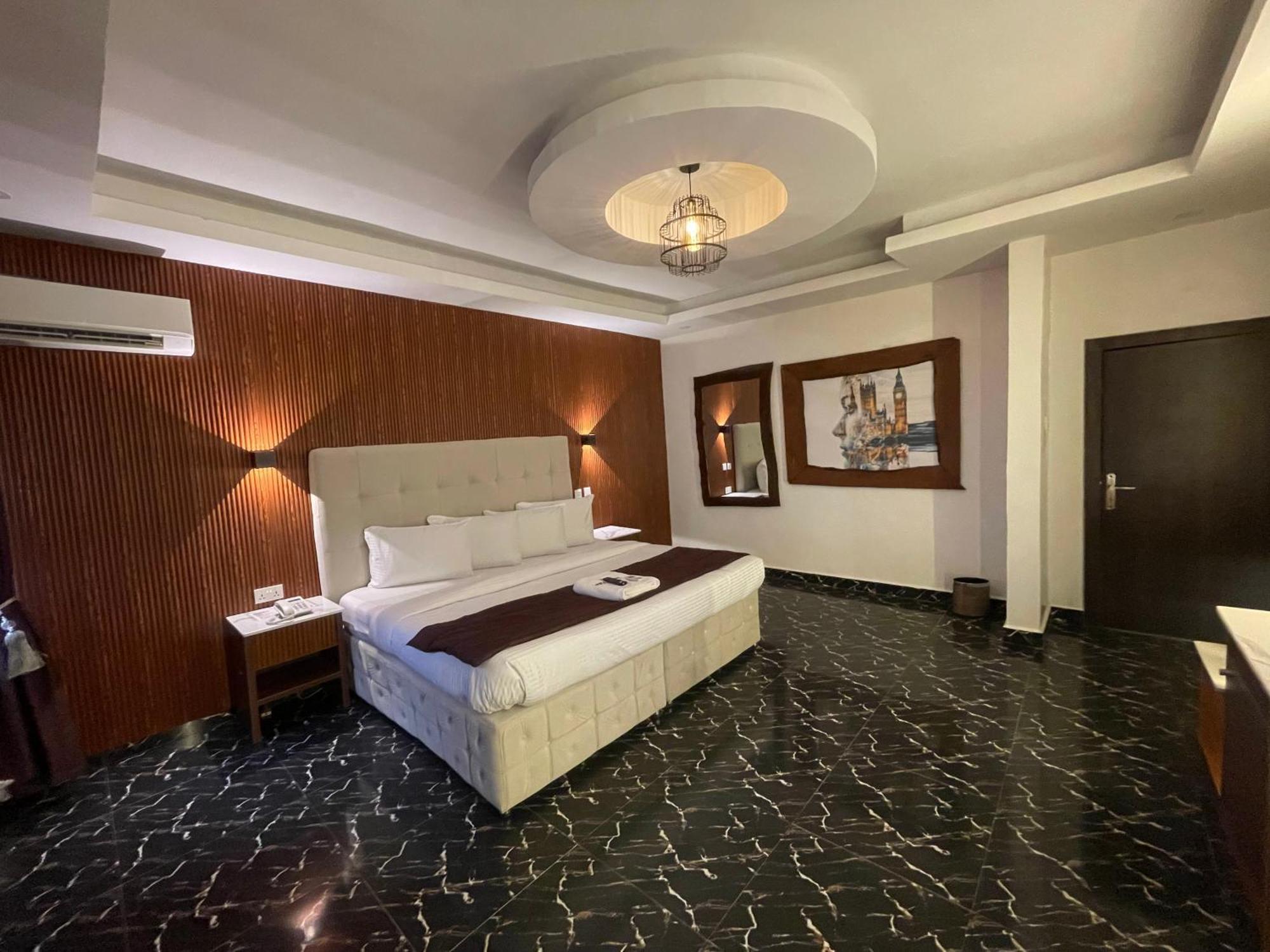 Presken Signature Ikeja Ngoại thất bức ảnh