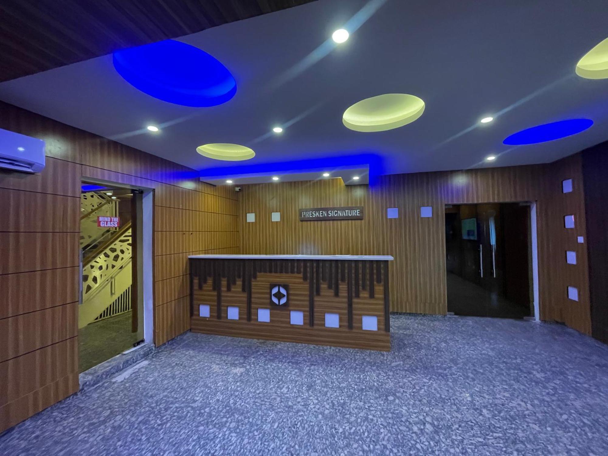 Presken Signature Ikeja Ngoại thất bức ảnh