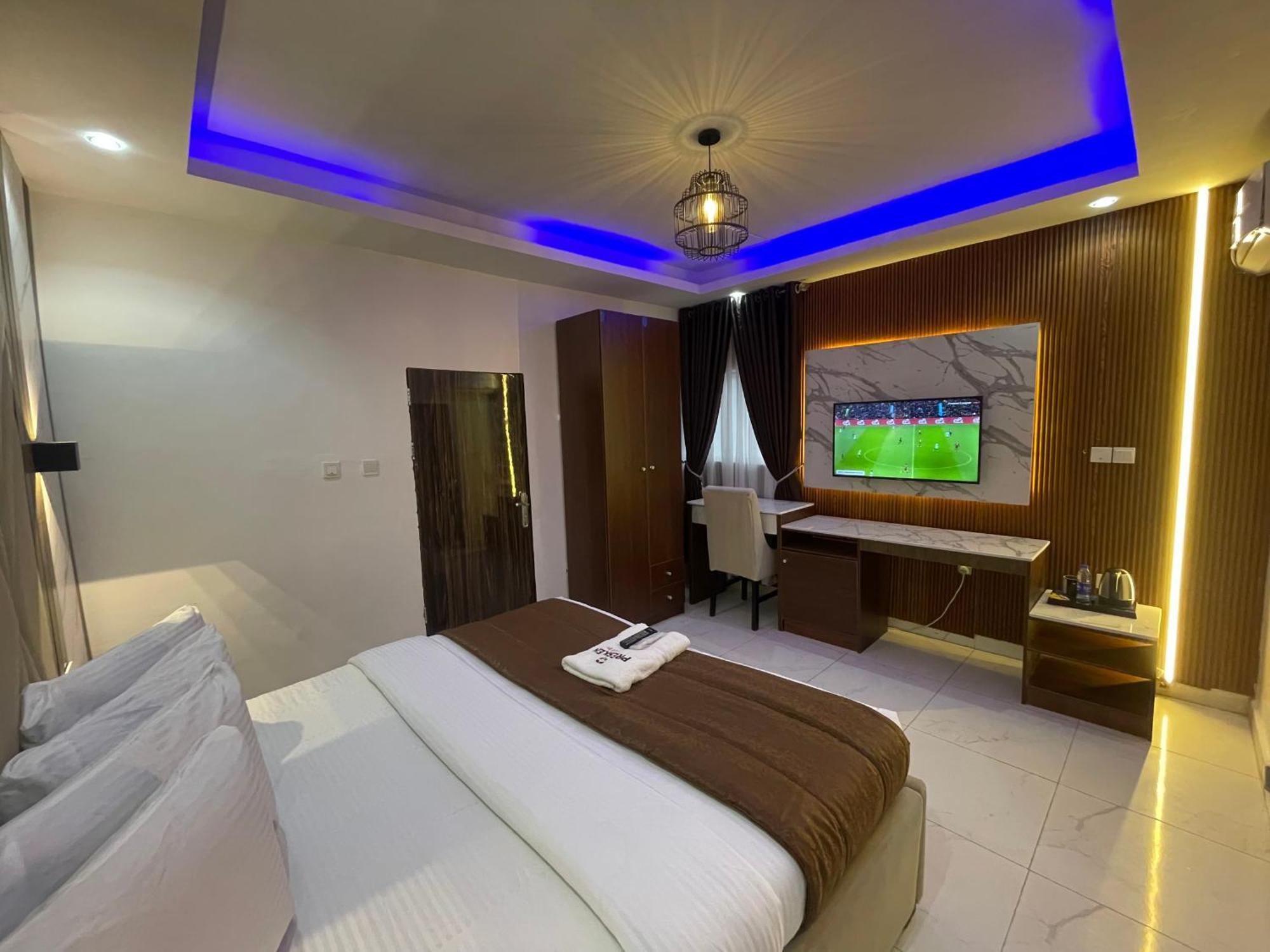 Presken Signature Ikeja Ngoại thất bức ảnh